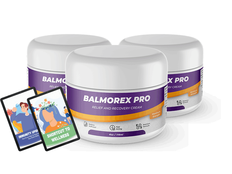 Balmorex Pro